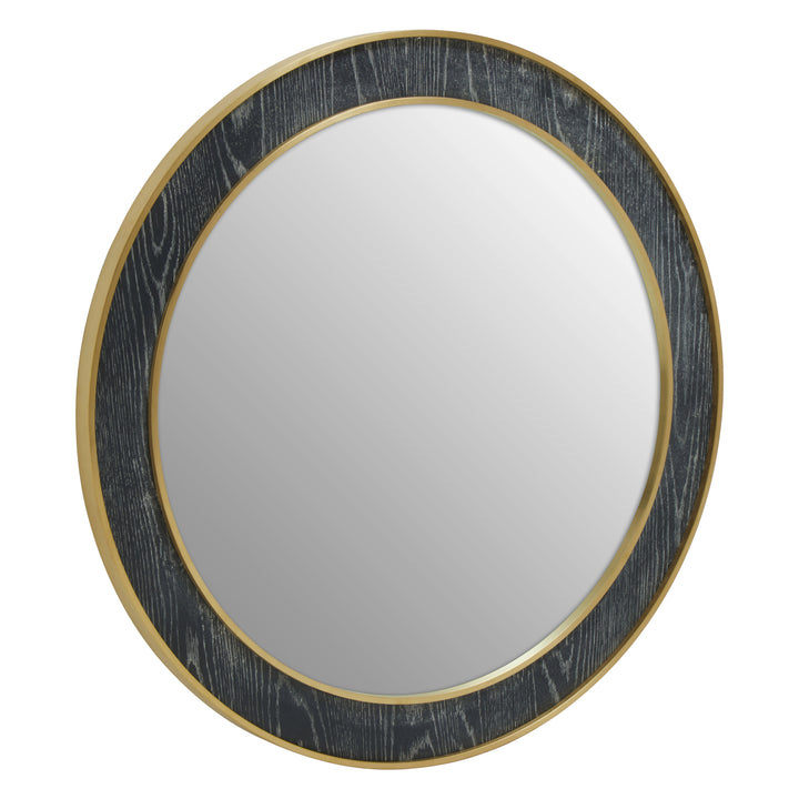 Lena Wall Mirror with Minimalist Frame Design