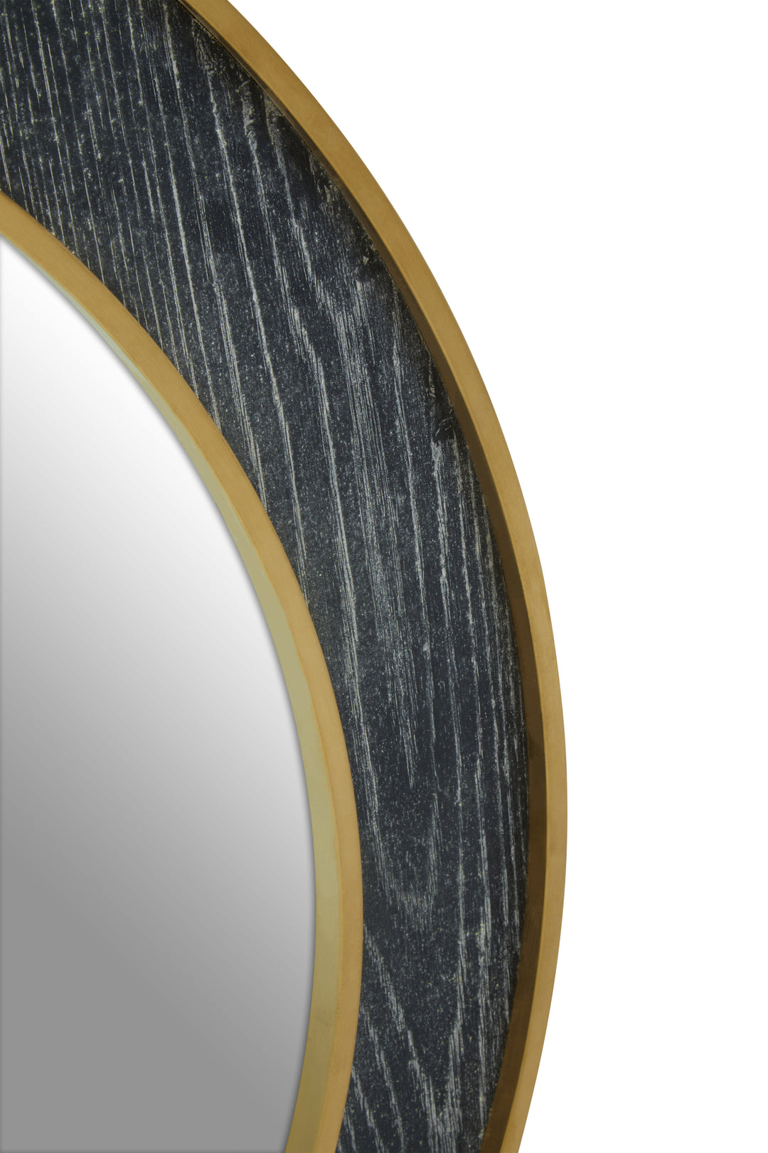 Lena Wall Mirror with Minimalist Frame Design