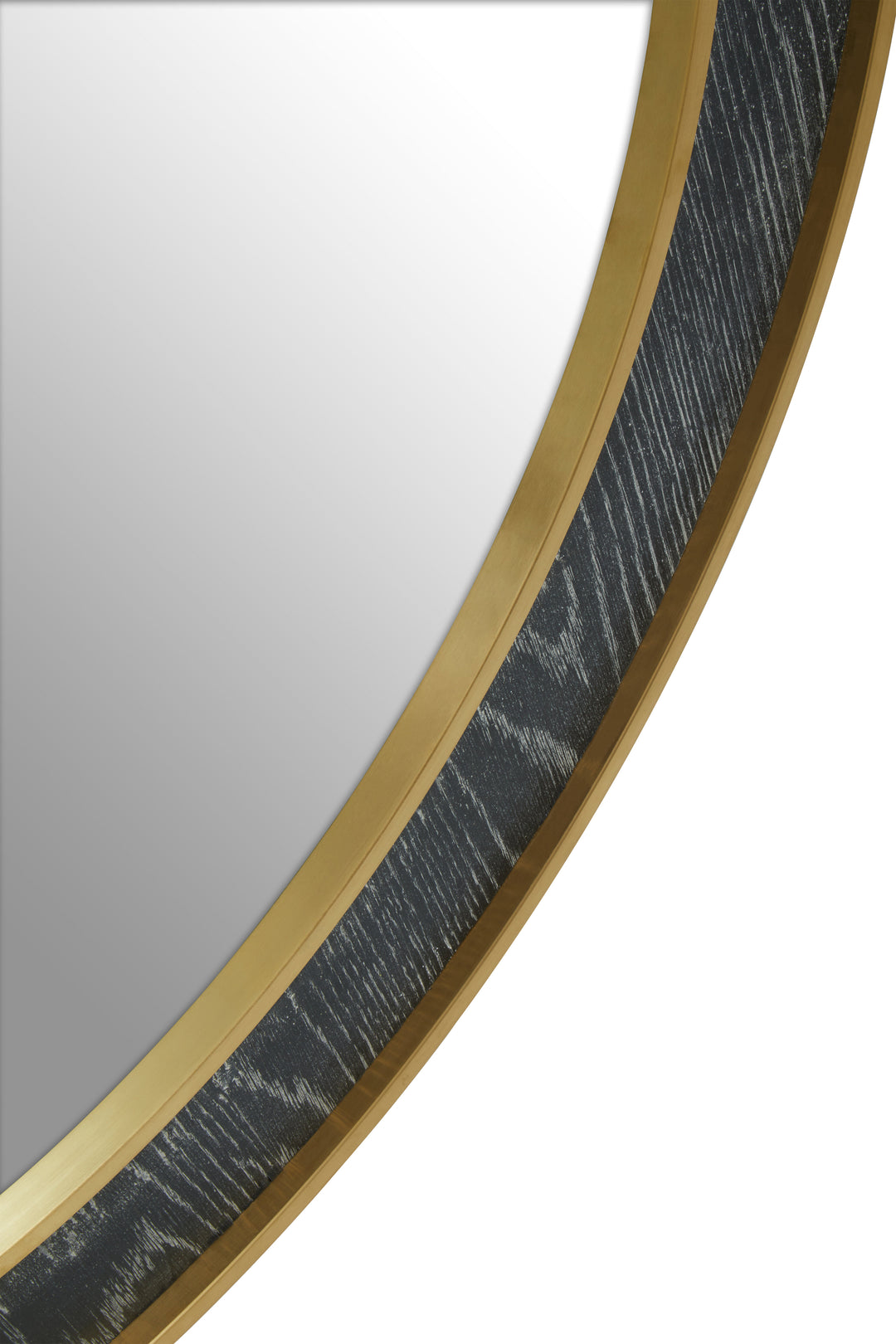 Lena Wall Mirror with Minimalist Frame Design