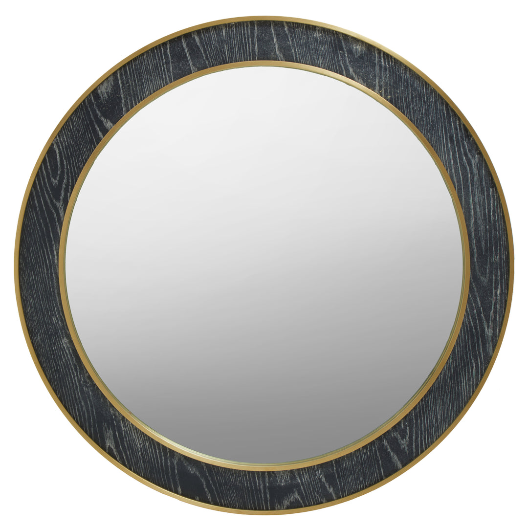 Lena Wall Mirror with Minimalist Frame Design