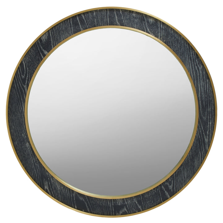 Lena Wall Mirror with Minimalist Frame Design