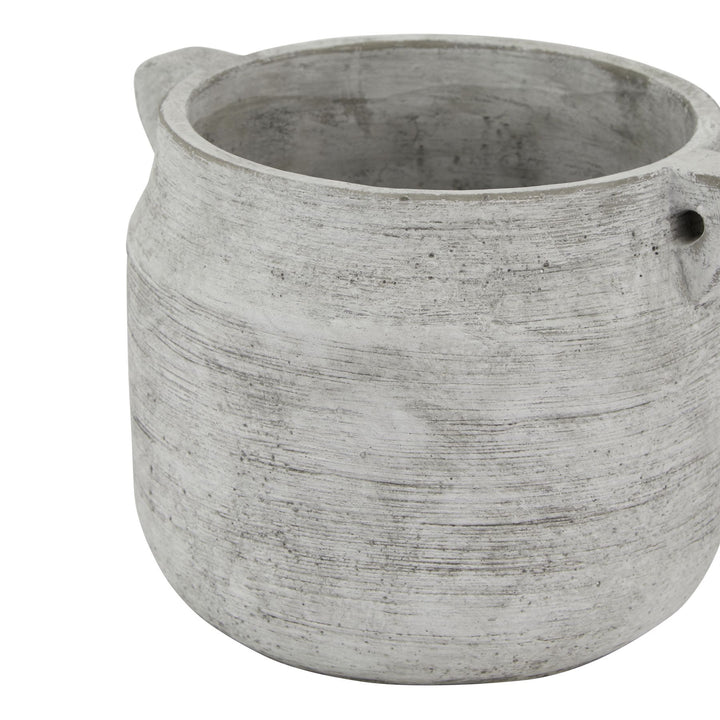 Timeless & Functional: Athena Stone Hydria Pot