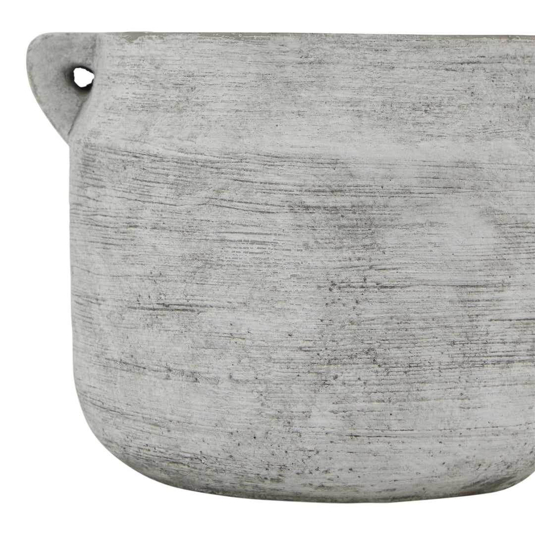 Timeless & Functional: Athena Stone Hydria Pot