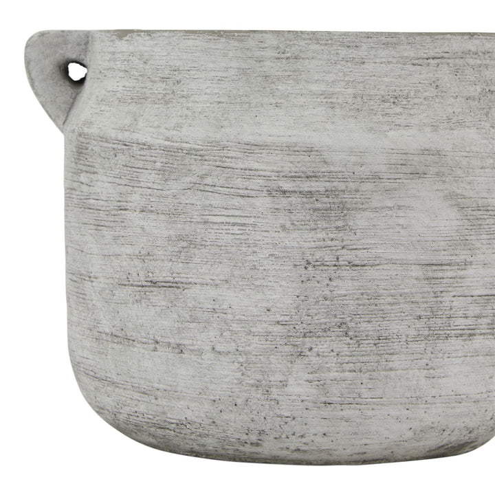 Timeless & Functional: Athena Stone Hydria Pot