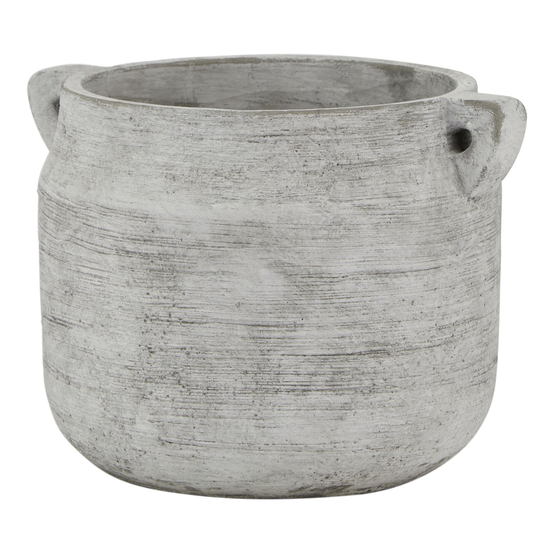 Timeless & Functional: Athena Stone Hydria Pot