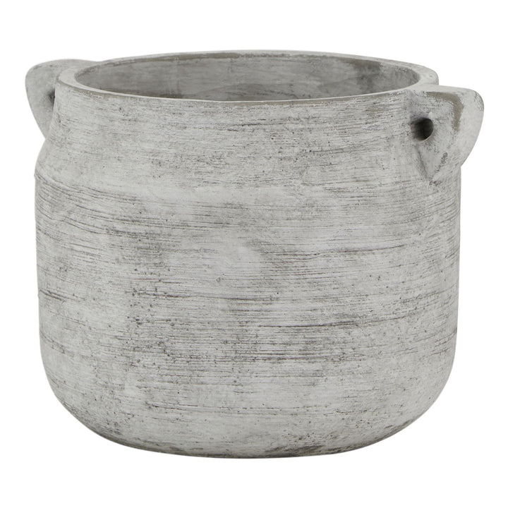 Timeless & Functional: Athena Stone Hydria Pot