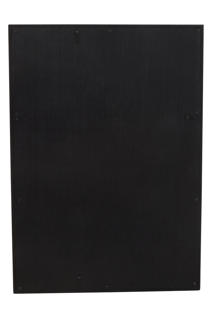 Jakara Natural Floor Mirror