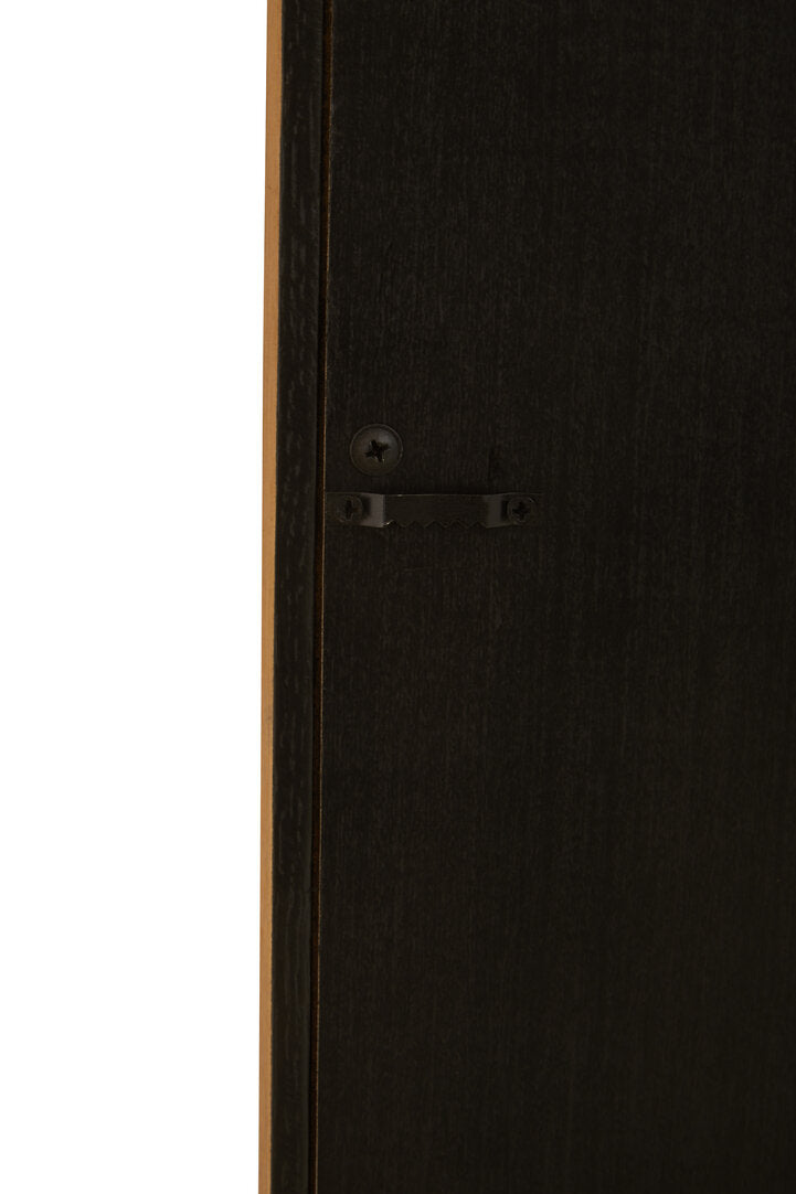 Tunbridge Natural Floor-Standing Mirror – Full Length Mirror