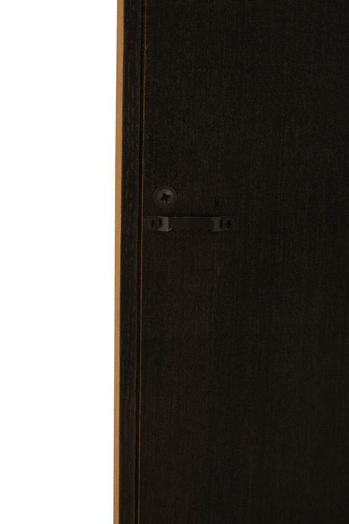 Tunbridge Natural Floor-Standing Mirror – Full Length Mirror