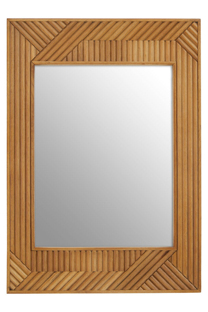 Tunbridge Natural Floor-Standing Mirror – Full Length Mirror