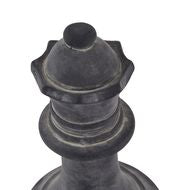 Amalfi Grey Queen Ornament