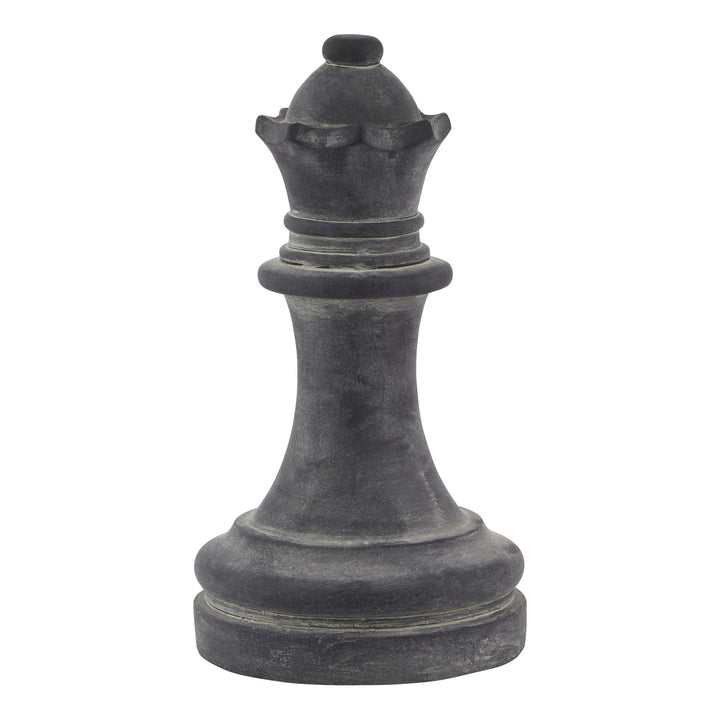 Amalfi Grey Queen Ornament