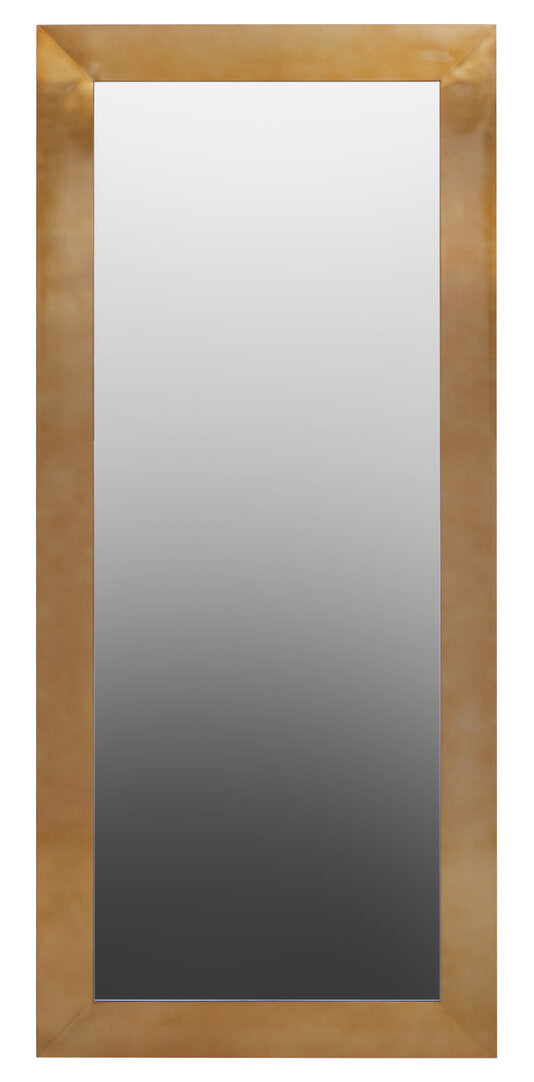 Kingsmere Decorative Wall Mirror – Black