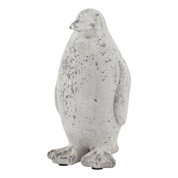 Small-Grey-Stone-Effect-Penguin-Statue