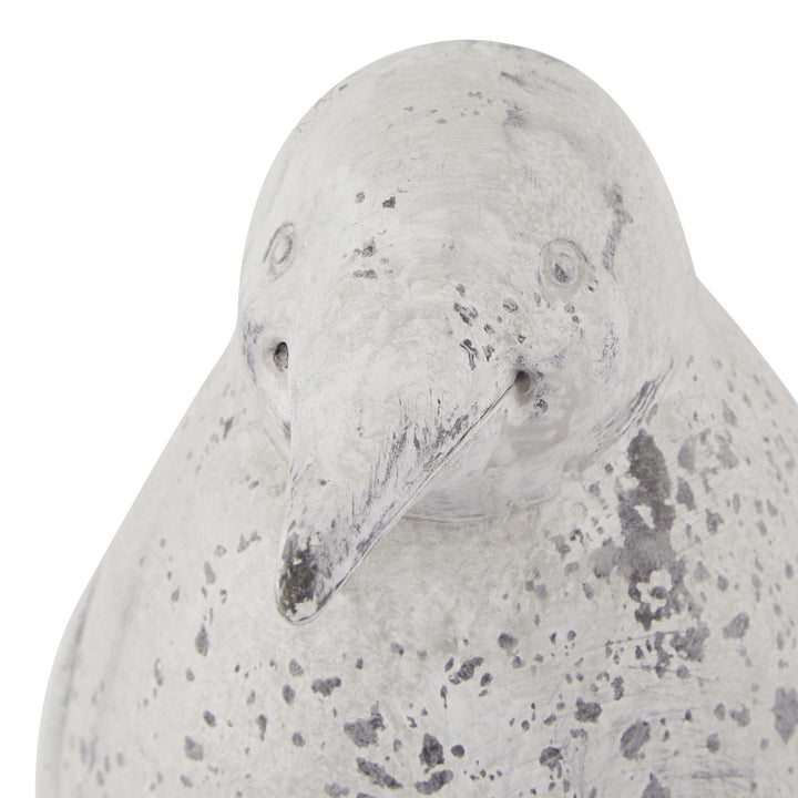 Medium-Grey-Stone-Effect-Penguin-Statue