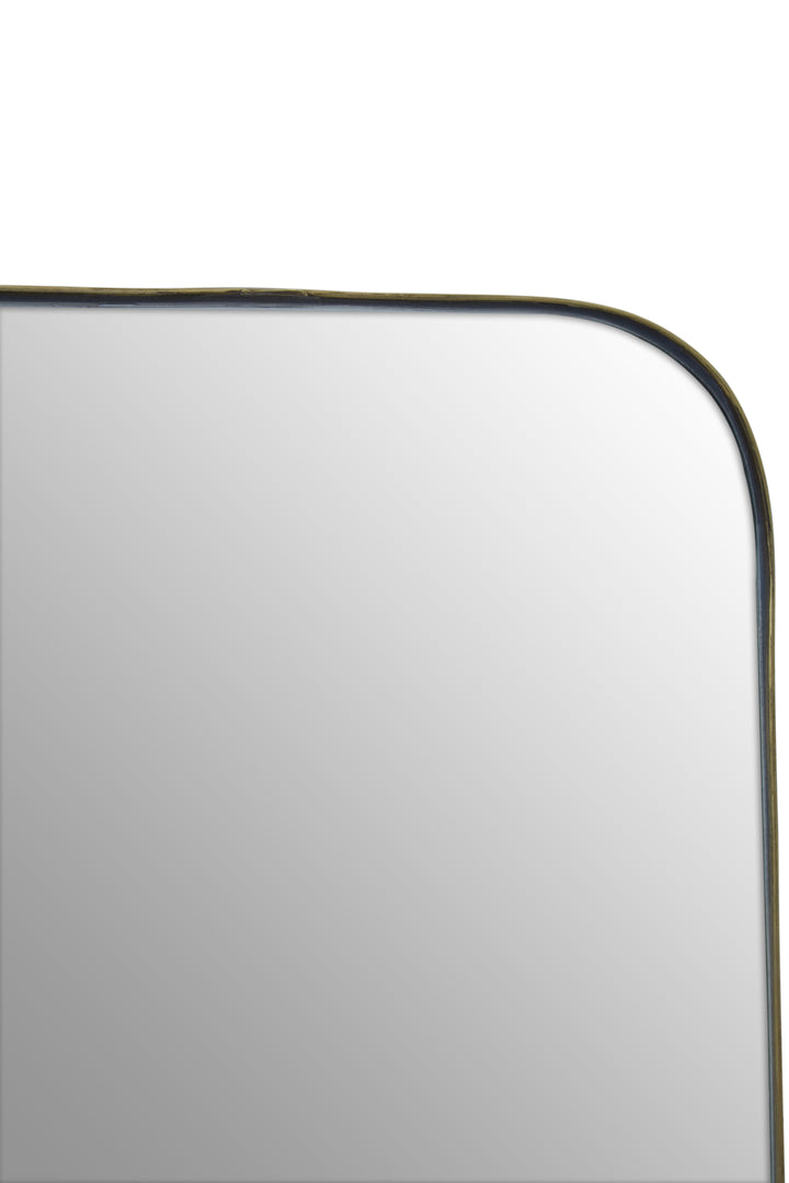 Ella Wall Mirror with Elegant Minimal Frame