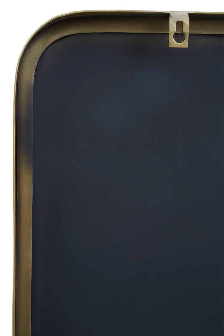 Ella Wall Mirror with Elegant Minimal Frame