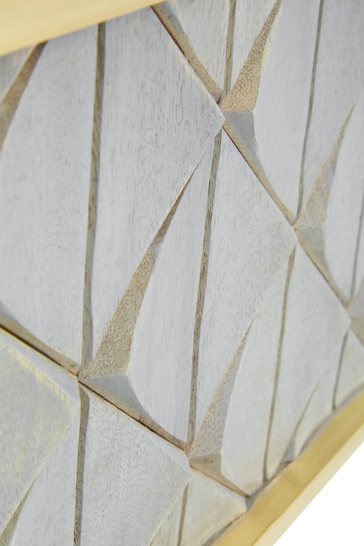 Siro Wall Mirror with Sleek Contemporary Frame