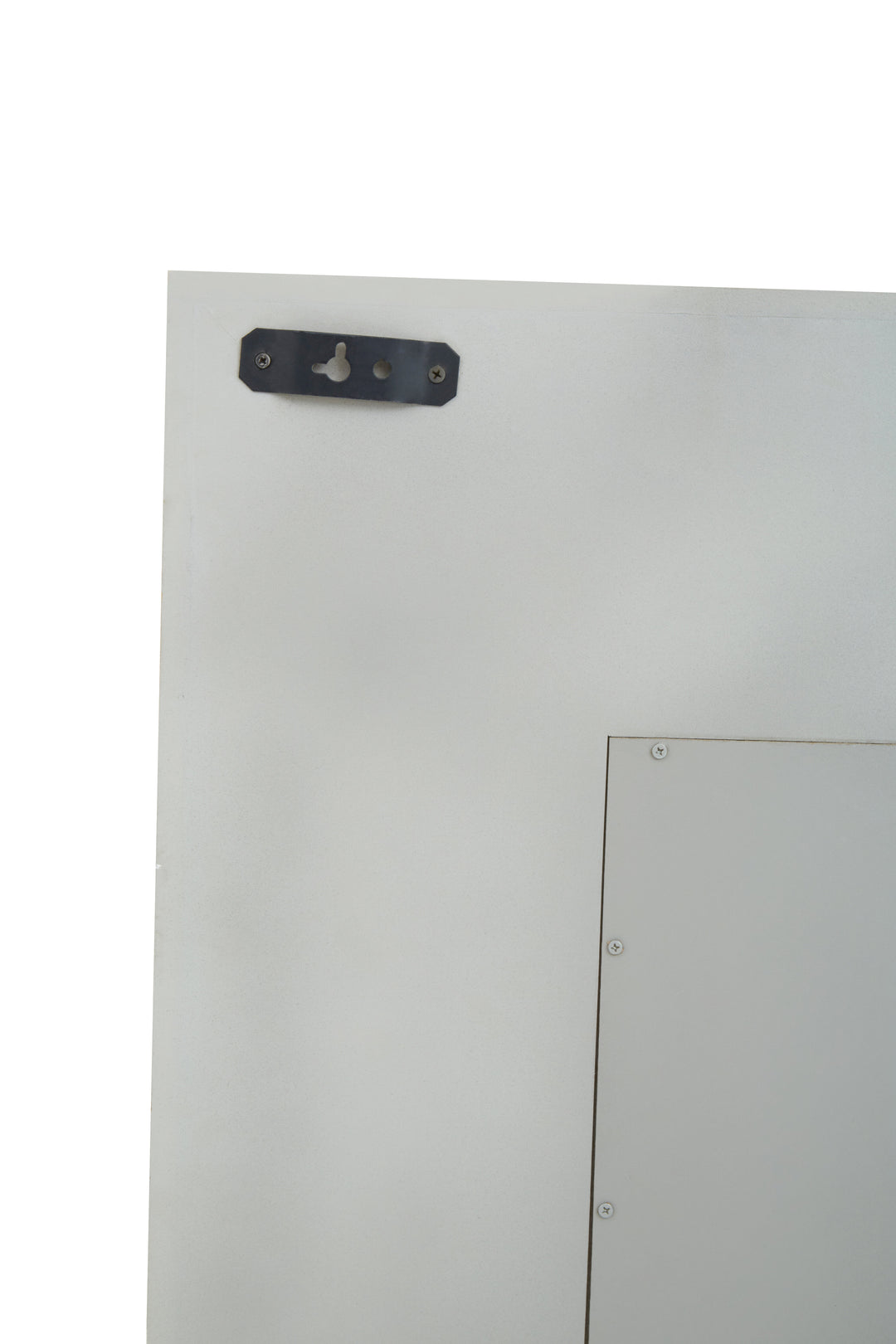 Siro Wall Mirror with Sleek Contemporary Frame