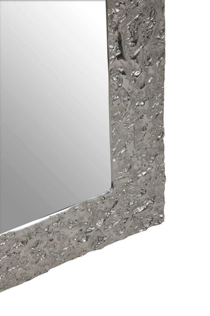 Akola Silver Wall Mirror