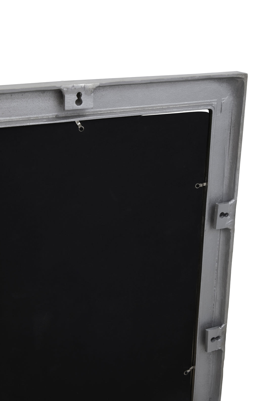 Akola Silver Wall Mirror
