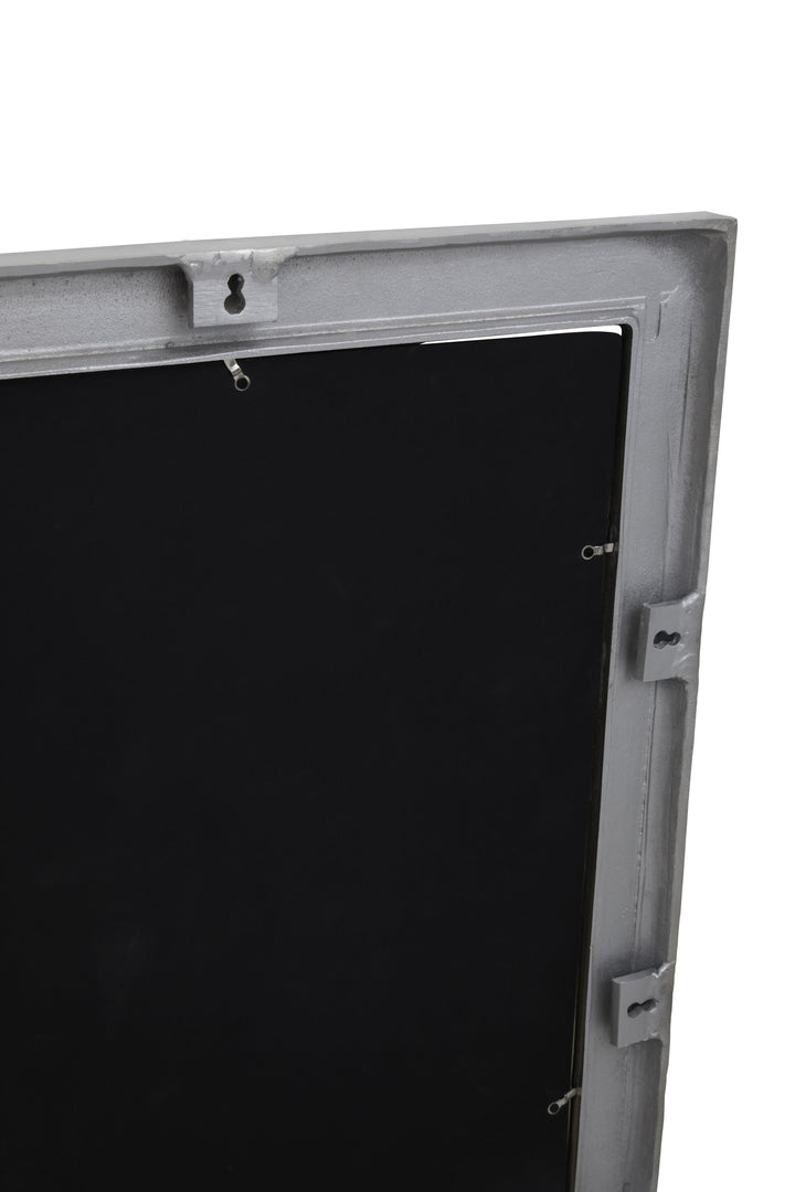 Akola Silver Wall Mirror