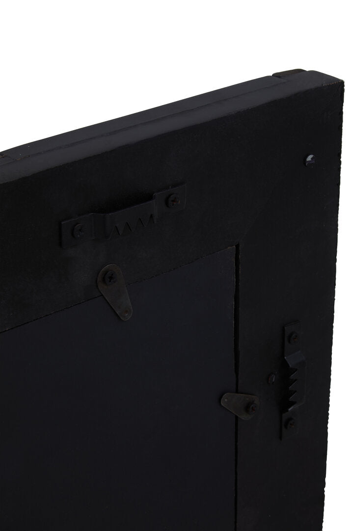 Beaconsfield Black & Gold Wall Mirror – Luxury Decorative Wall Mirror