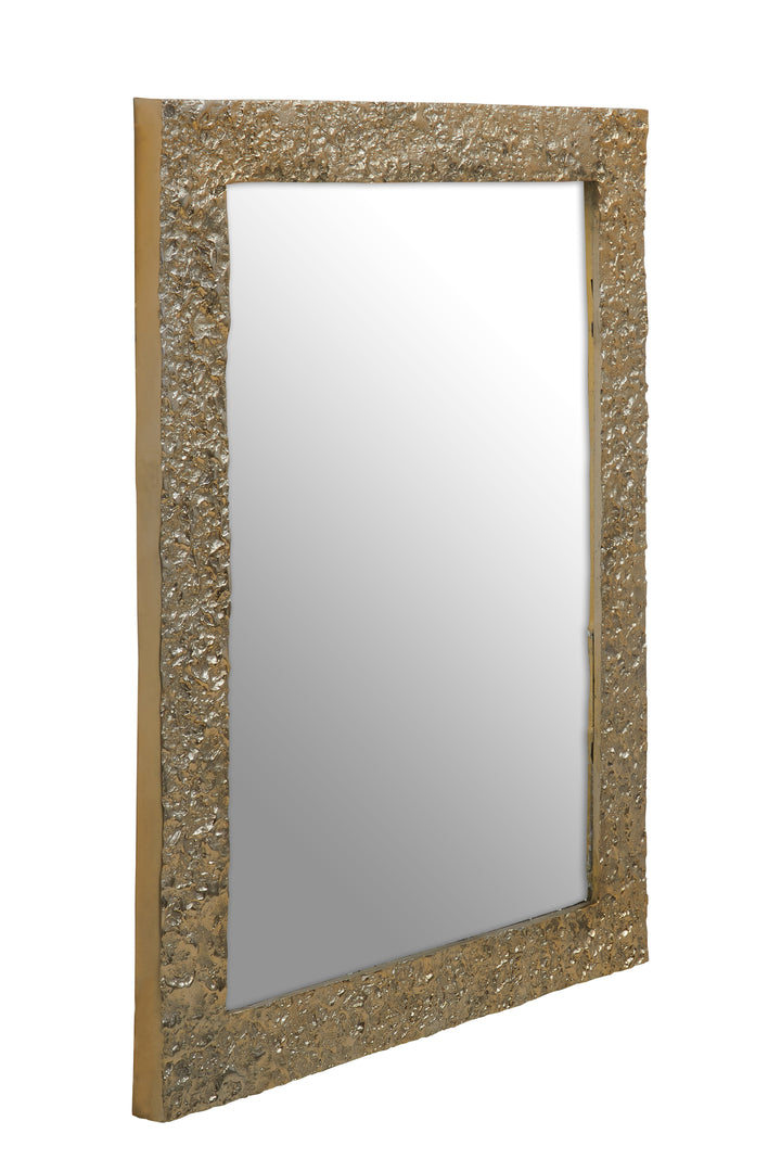 Akola Gold Wall Mirror