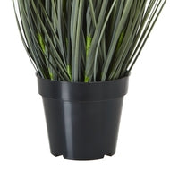 Large White Meadow Plant in Decorative Pot
