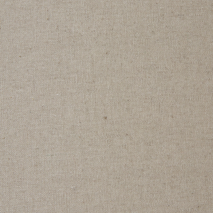 Clean & Serene: White Ceramic Pot Lamp & Linen Shade