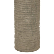 Tall Tuscan Grey Decorative Lamp
