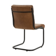 Billy Leather Upholstered Dining Chair