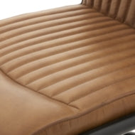 Billy Leather Upholstered Dining Chair