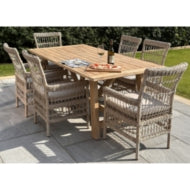 Provence Outdoor Dining Chair from the Provence Collection