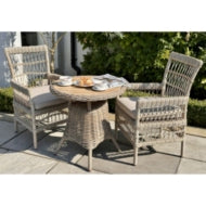 Provence Outdoor Dining Chair from the Provence Collection