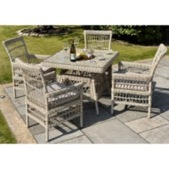 Provence Outdoor Dining Chair from the Provence Collection