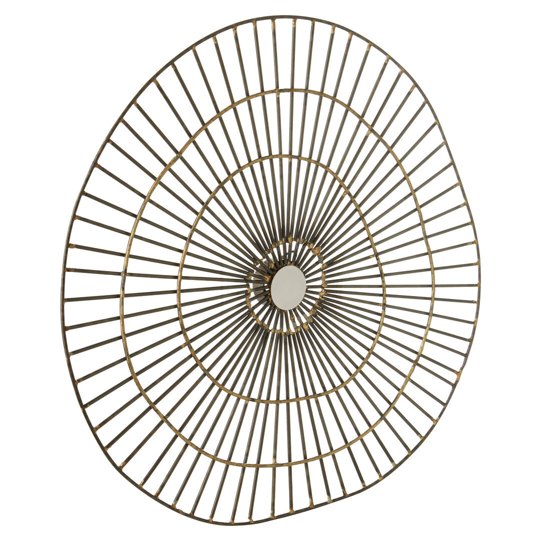 Breeze Medium Modern Abstract Art Sculpture