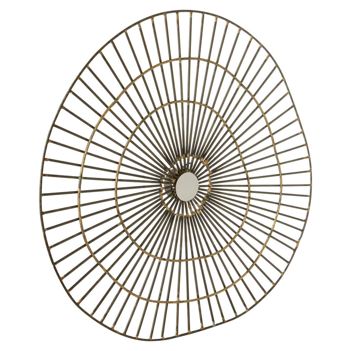 Breeze Medium Modern Abstract Art Sculpture