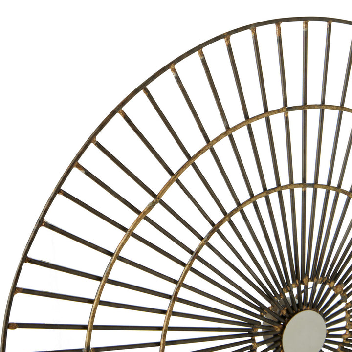 Breeze Medium Modern Abstract Art Sculpture