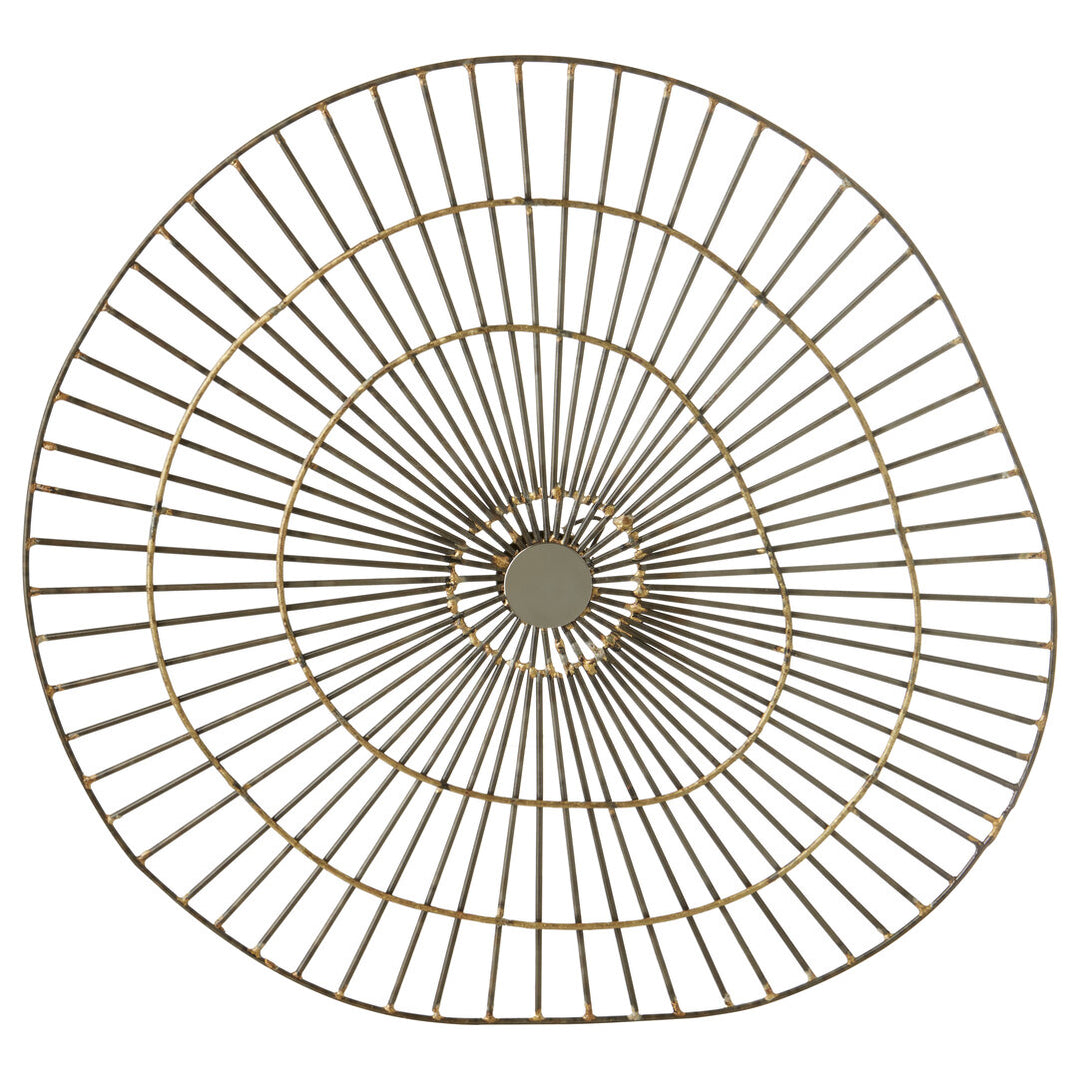 Breeze Medium Modern Abstract Art Sculpture