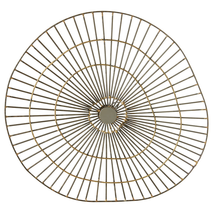 Breeze Medium Modern Abstract Art Sculpture