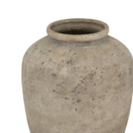 Deruta Medium Mottled Decorative Vase