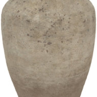 Deruta Medium Mottled Decorative Vase