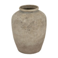 Deruta Medium Mottled Decorative Vase