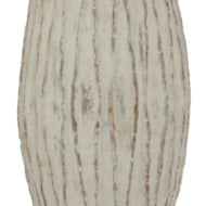 Lorenzo Large Fin Decorative Vase