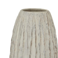 Lorenzo Tall Fin Decorative Vase