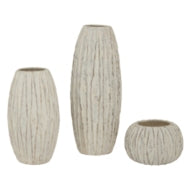 Lorenzo Tall Fin Decorative Vase