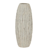 Lorenzo Tall Fin Decorative Vase