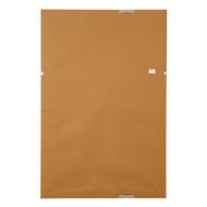 Vista Hand-Painted Canvas Wall Art in Frame