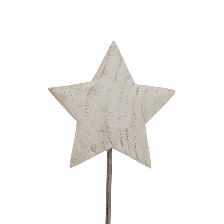 Whitewashed-Rustic-Star-On-Stand